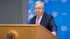 Reacția șefului ONU, Antonio Guterres, după ce Israelul l-a declarat persona non grata