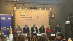 Începe Festivalul Internațional Shakespeare, desfășurat în premieră la Chișinău. Vor evolua trupe de actori din Marea Britanie, România și Ucraina