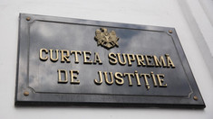 Un judecător de la CSJ a fost suspendat temporar din activitate 