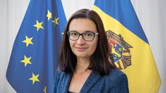 Electorala 2024 | Cristina Gherasimov: „Pe 20 octombrie decidem viteza cu care putem schimba lucrurile la noi acasă”