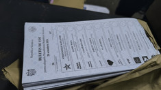 ELECTORALA 2024 | 26 de mii de buletine de vot pentru trei secții din Rusia au fost distruse (Foto, Video)