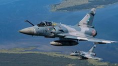 Franța va livra Ucrainei avioane de luptă Mirage 2000 în primul trimestru al anului 2025