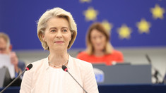 Președinta Comisiei Europene, Ursula von der Leyen, în vizită oficială în Republica Moldova