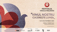 Vinul Moldovei și tradițiile milenare în vinificație vor fi celebrate într-un eveniment care va avea loc la București 