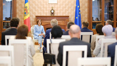 Maia Sandu a discutat cu reprezentanții sindicatelor și patronatelor despre modernizarea R. Moldova în procesul de aderare la UE