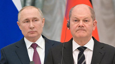 Vladimir Putin nu vrea să discute cu Olaf Scholz despre pacea din Ucraina, anunță Berlinul
