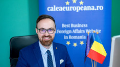 DIALOG EUROPEAN | Robert Lupițu: Rezoluția votată de PE în sprijinul R. Moldova subliniază necesitatea oferirii de către instituțiile europene de ajutor în combaterea propagandei ruse (Audio)