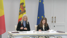 LIVE | Semnarea Planului de acțiuni în domeniul justiției între Ministerul Justiției al Republicii Moldova și Ministerul Justiției al României pentru perioada 2025-2027