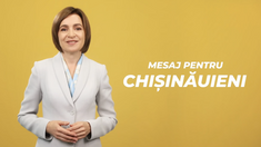 Electorala 2024 | Maia Sandu, mesaj pentru chișinăuieni: „De voi depinde dacă R. Moldova și Chișinăul vor arăta ca țările și orașele europene pe care le vizităm”