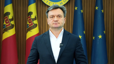 Dorin Recean, adresare către cetățeni: „Țara noastră se află într-un moment de răscruce și doar noi vom decide încotro mergem”