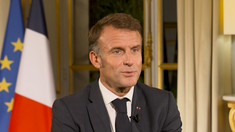 Președintele Franței, Emmanuel Macron: „Sper că R. Moldova o să aleagă calea Europei, pentru că este calea libertății și a democrației”