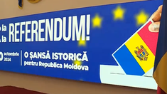 Electorala 2024 | Tinerii basarabeni care studiază în Iași sunt încurajați să participe activ la alegerile din 20 octombrie