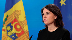 Ministra de Externe a Germaniei: „Oamenii din R. Moldova decid asupra viitorului lor. Sunt convinsă că acest viitor se află în inima Europei”