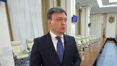 Când crede Dorin Recean că R. Moldova va intra în Uniunea Europeană. Declarațiile premierului pentru presa din România 