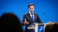 Mark Rutte exprimă „solidaritatea NATO cu România” și salută „răspunsul rapid și eficient” al autorităților române la ultimul incident cu drone