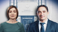 Maia Sandu îl invită pe Alexandr Stoianoglo la o dezbatere electorală: „Să ne audă cetățenii și să decidă”