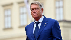 Klaus Iohannis: „Salut votul pentru integrarea europeană și susținerea populară exprimată în favoarea Maiei Sandu”