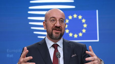 Președintele Consiliului European, Charles Michel, salută alegerea pro-europeană a Republicii Moldova, „în ciuda interferențelor externe evidente”