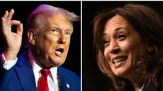 Kamala Harris vs Donald Trump. Ce arată cel mai recent sondaj pentru Casa Albă (Reuters/Ipsos)