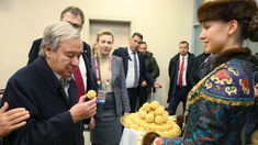 Secretarul General al ONU participă la summitul BRICS din Rusia. António Guterres va avea o discuție cu Vladimir Putin despre războiul din Ucraina  