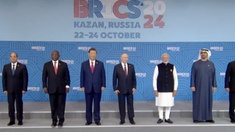 UE solicită țărilor de la summitul BRICS să îi ceară lui Putin să oprească războiul din Ucraina
