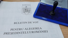 Numărul secțiilor de votare deschise în Republica Moldova pentru alegerile prezidențiale din România va fi majorat