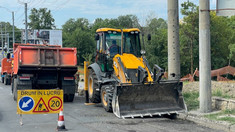 În weekend, va fi suspendat traficul rutier pe o stradă din sectorul Buiucani 