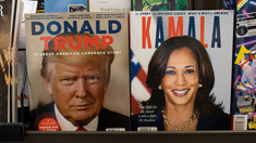 Zece zile până la alegerile din SUA. Cum stau Kamala Harris și Donald Trump în sondaje