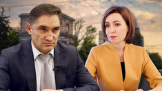 ELECTORALA 2024 | Maia Sandu: „Țara vă cunoaște ca fost procuror general”. Alexandr Stoianoglo: „Fost procuror general exemplar”