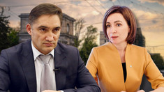 LIVE | Dezbaterea electorală dintre Maia Sandu și Alexandru Stoianoglo 