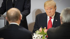 Trump are un nou plan pentru a opri războiul din Ucraina. Cum vrea să-l oblige pe Putin la negocieri, dacă va câștiga alegerile