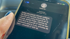 Poliția atenționează cetățenii, prin SMS, să raporteze tentativele de cumpărare a voturilor