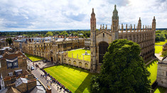 Limba română va face parte din oferta educațională a Universității Cambridge din Marea Britanie