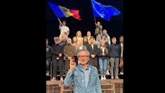 Electorala 2024 | Teatrele Naționale „Eugène Ionesco” și „Mihai Eminescu” susțin candidatura Maiei Sandu la funcția de președinte al Republicii Moldova (Video)