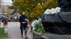 Galerie FOTO | Eveniment-omagiu dedicat interpreților Ion și Doina Aldea-Teodorovici, la 32 de ani de la trecerea în eternitate