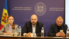 Ministrul Energiei, Victor Parlicov: „De viteza cu care ne vom mișca în renovarea energetică a clădirilor depinde cât de repede ne vom moderniza ca țară”