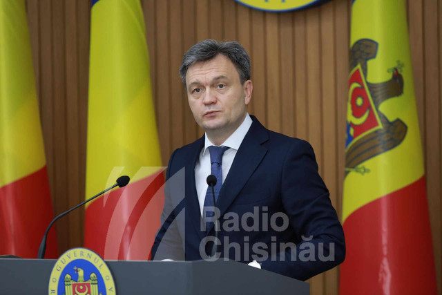 Marcel Ciolacu, la Chișinău: „Suntem frați și avem un singur obiectiv: integrarea Republicii Moldova în Uniunea Europeană”