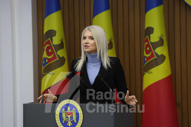 R. Moldova și România au semnat un Plan de acțiuni în domeniul justiției. Alina Gorghiu: „Planul pune accentul pe racordarea legislației la acquis-ul UE”