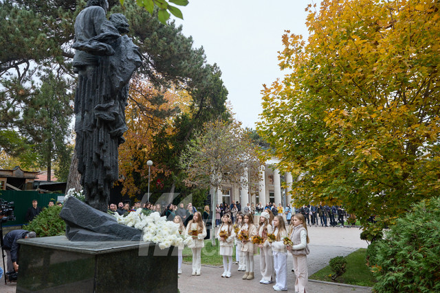 Galerie FOTO | Eveniment-omagiu dedicat îndrăgiților interpreți Ion și Doina Aldea-Teodorovici, la 32 de ani de la trecerea în eternitate