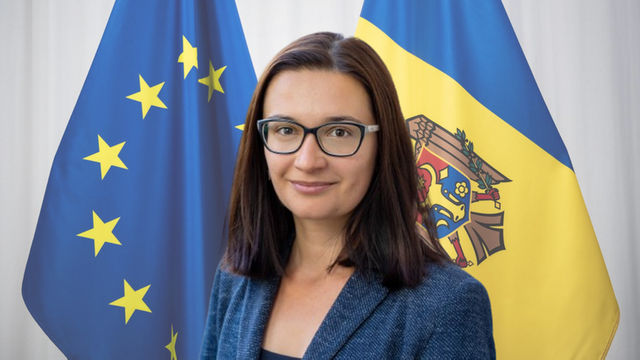 Electorala 2024 | Cristina Gherasimov: „Pe 20 octombrie decidem viteza cu care putem schimba lucrurile la noi acasă”