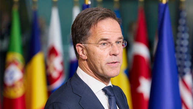 Secretarul general al NATO, Mark Rutte: Ucraina ar putea avea cea mai grea iarnă de la începutul invaziei ruse