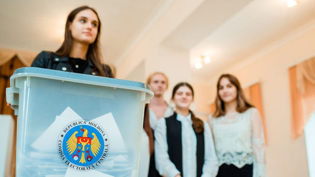 Electorala 2024 | 42 de mii de tineri vor vota pentru prima dată la alegerile din 20 octombrie 