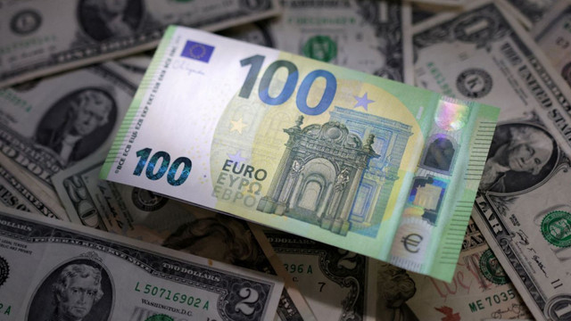 Euro și dolarul își continuă scumpirea