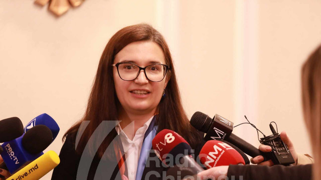 Cristina Gherasimov explică din ce este compus sprijinul UE pentru economia R. Moldova: „Componenta de grant este semnificativă”