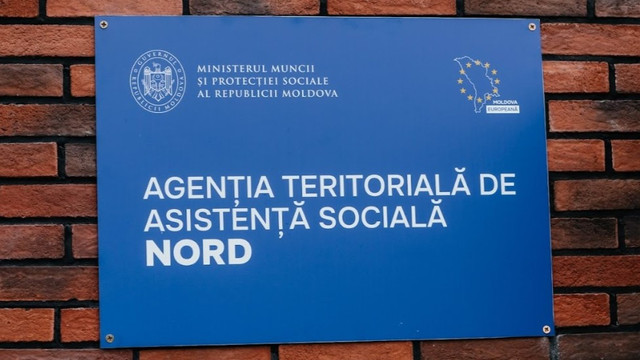 La Edineț a fost inaugurat sediul Agenției Teritoriale de Asistență Socială Nord