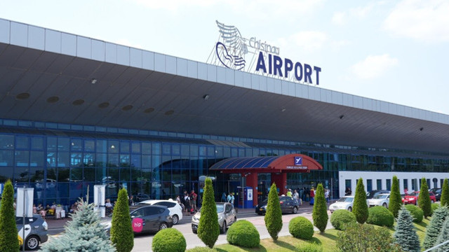 Aeroportul Internațional Chișinău organizează o nouă licitație. 19 automobile se expun spre comercializare 