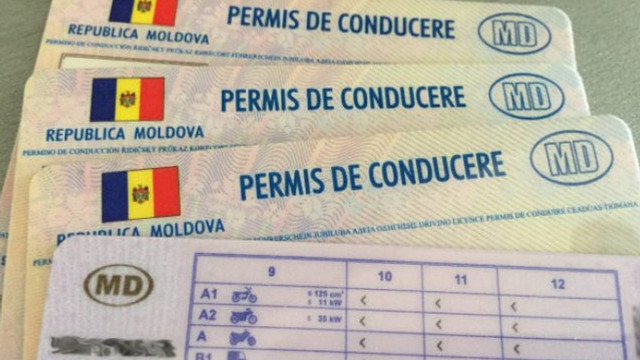 Permisele de conducere eliberate în Republica Moldova vor fi recunoscute în Marea Britanie 
