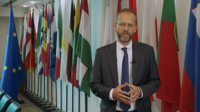 VIDEO | Ambasadorul UE în R. Moldova, Jānis Mažeiks, mesaj de Hramul orașului: „Chișinăul este o bijuterie culturală care are multe în comun cu alte capitale europene”