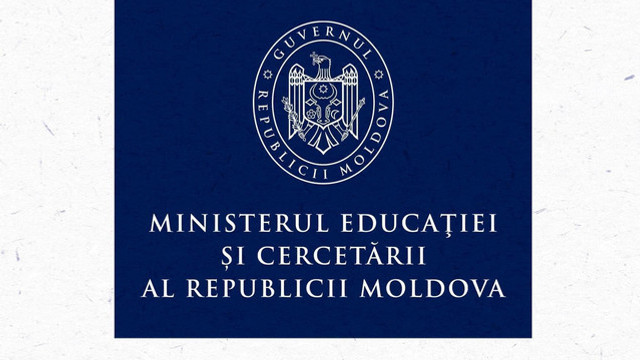 MEC dezminte informația conform căreia cetățenii R. Moldova ar fi îndemnați de minister să iasă la vot și să susțină un anumit candidat 