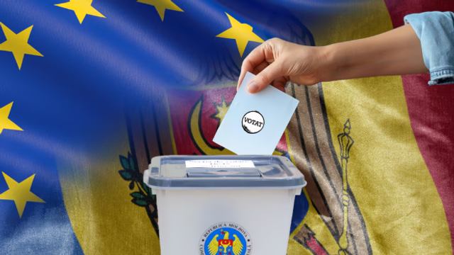 Sondaj iDATA | Majoritatea cetățenilor Republicii Moldova vor fi pentru introducerea aderării la UE în Constituția Republicii Moldova, la referendumul din 20 octombrie